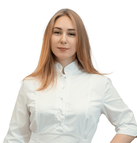 Буркова Анастасия Александровна - 
